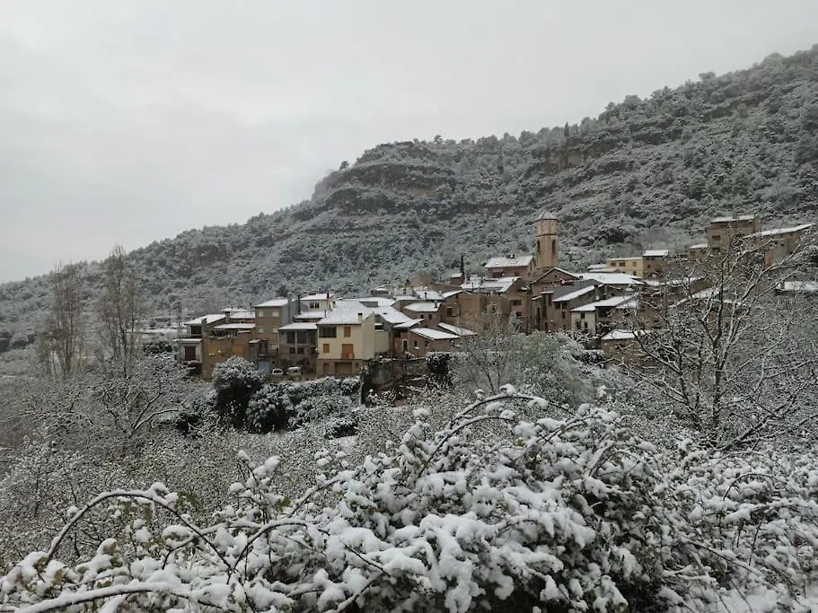 Villa Raco Del Trinquet Arboli Сasa de vacaciones
