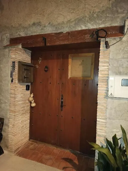 Сasa de vacaciones Villa Raco Del Trinquet Arboli