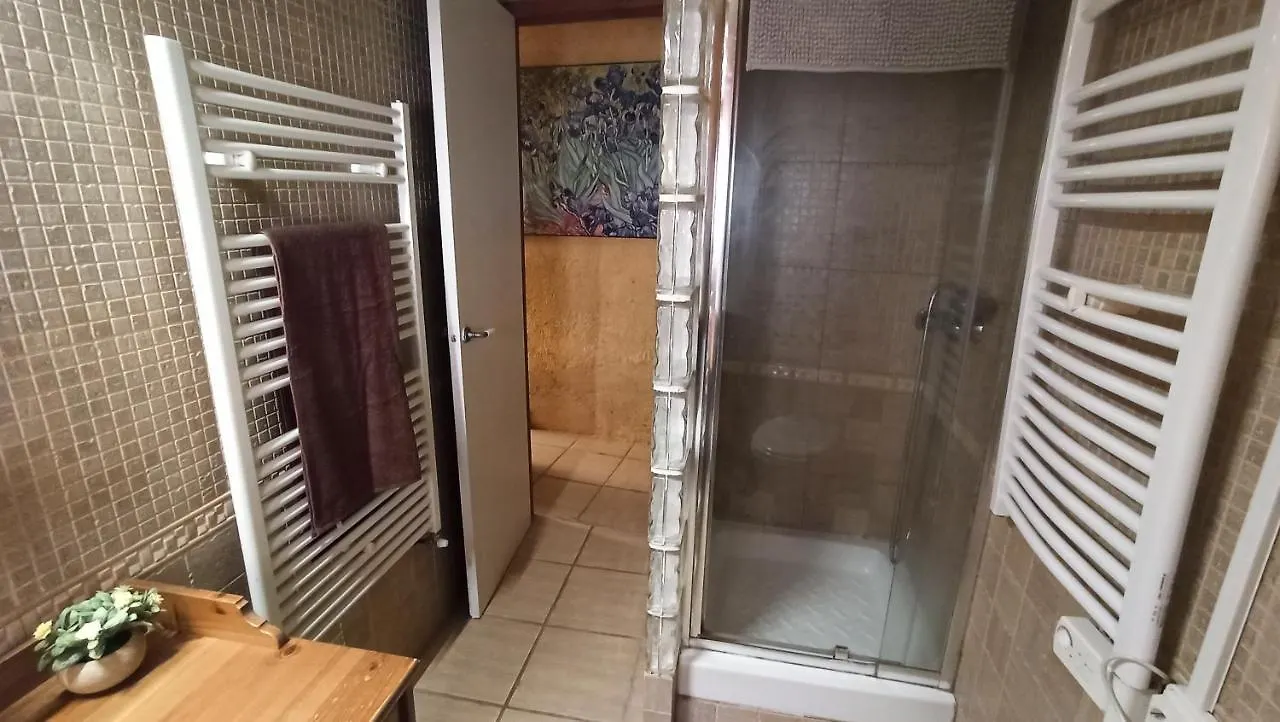 Сasa de vacaciones Villa Raco Del Trinquet Arboli